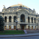 National Academic Theater of Opera and Ballet of Ukraine named after Taras Shevchenko