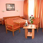 Улучшенный номер гостиницы Славутич