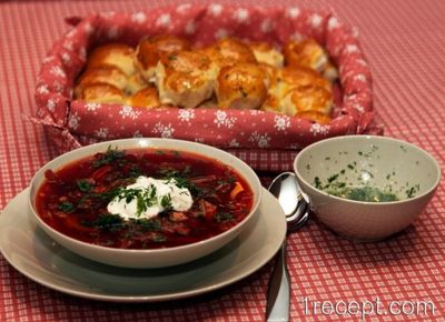 Ukrainian cuisine